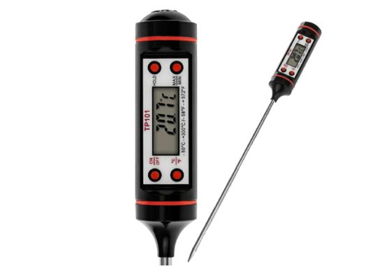Digital Thermometer