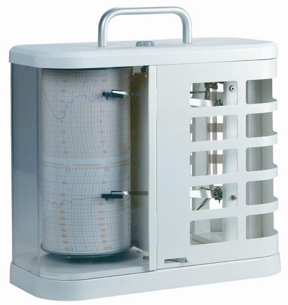 Thermo Hygrograph 9060