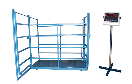  SGW 7000RS Animal Scale