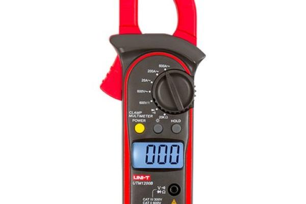 Digital Clamp Meter
