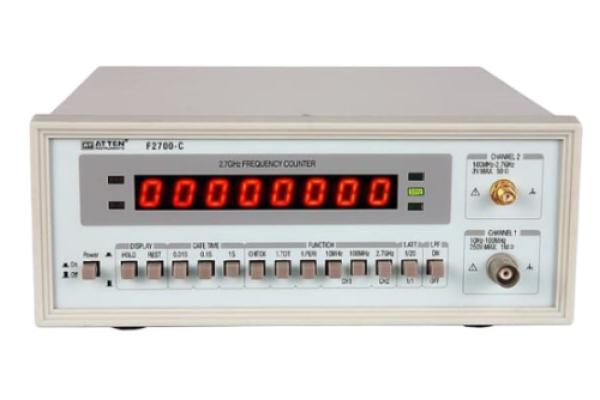 Frequency Counter