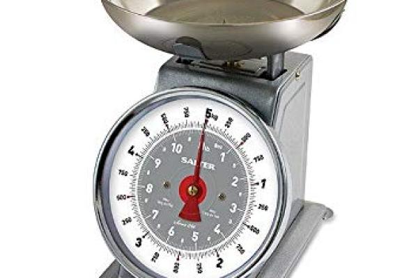 Kitchen Scales