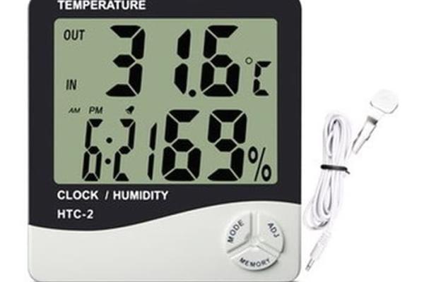Thermo Hygrometer