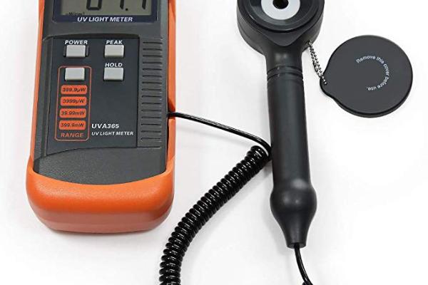 UV Light Meter