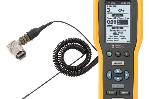 Vibration Fluke