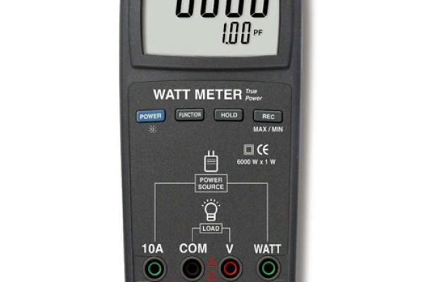 Watt Meter